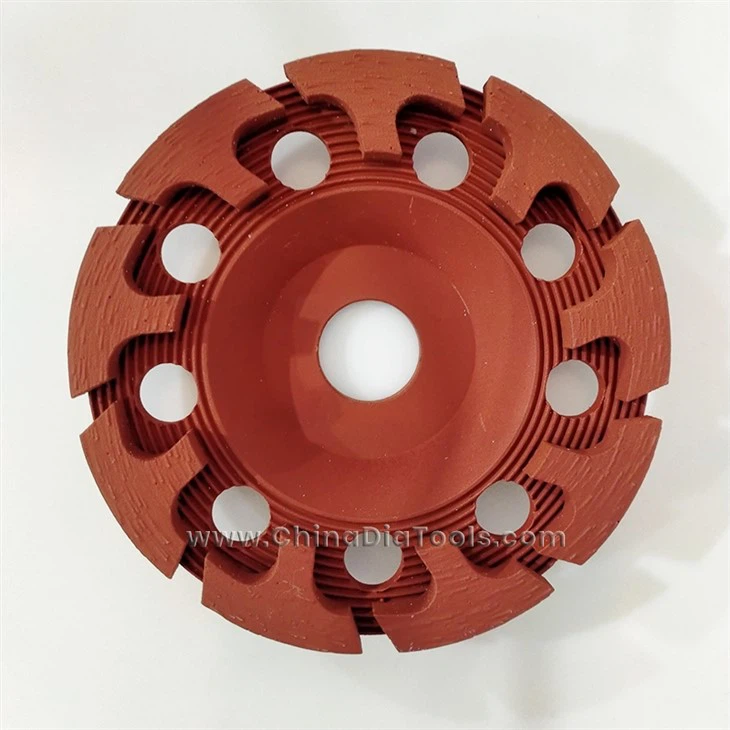 Brazed Bowl Grinding Disk