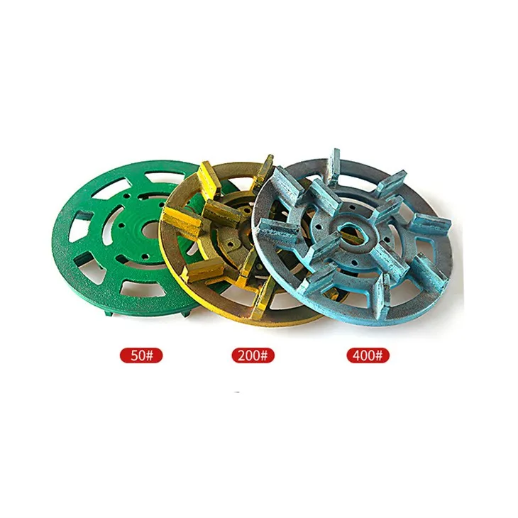 Lodet diamant polerpude