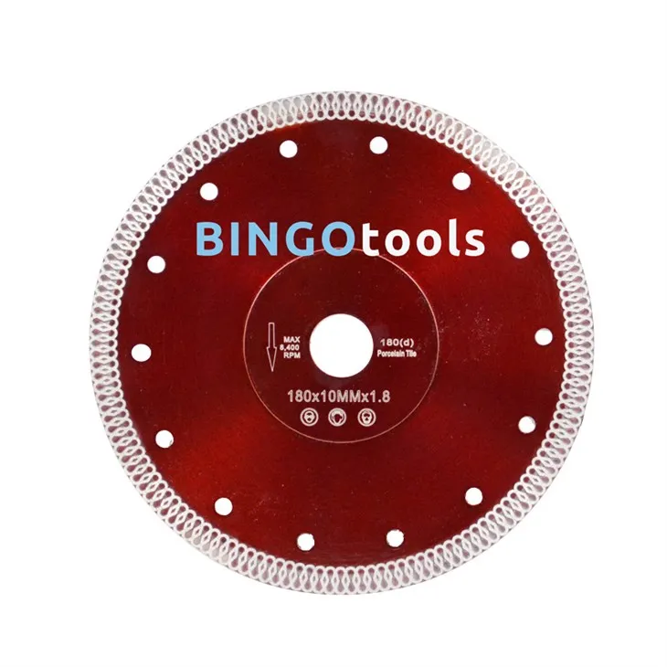 Concrete Cutting Blade Angle Grinder