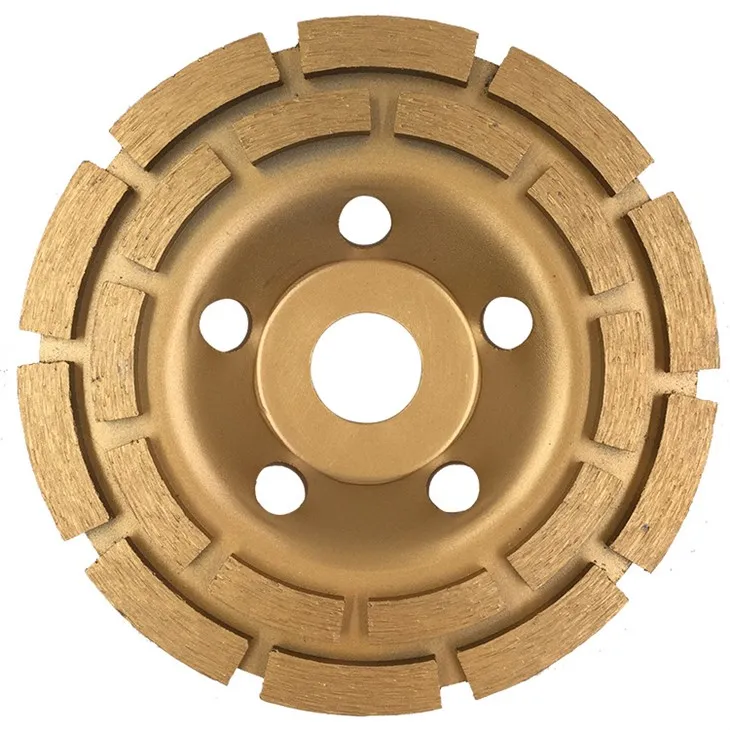 Konveks diamantslibeskive