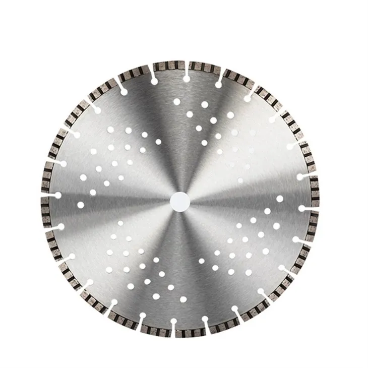 Diamantsav med hurtigskæring