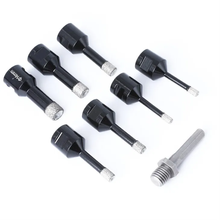 Diamond Drill Bit For Brick