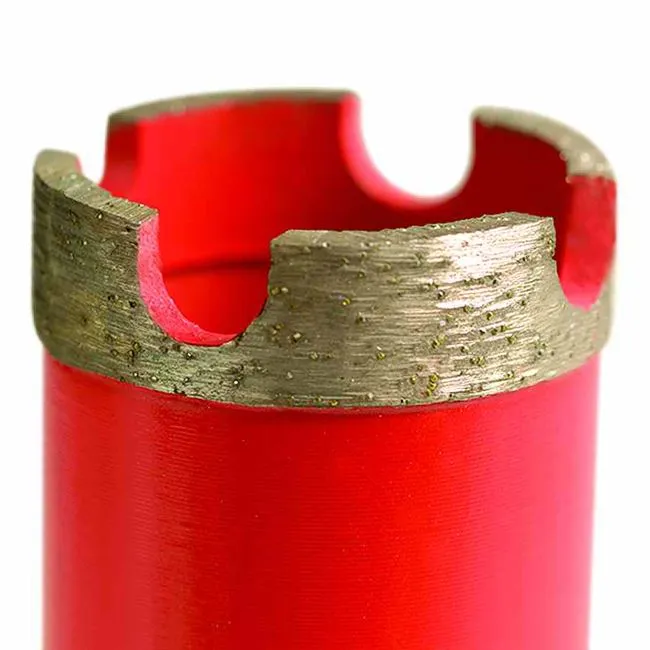 Diamond Drill Bit For Granite