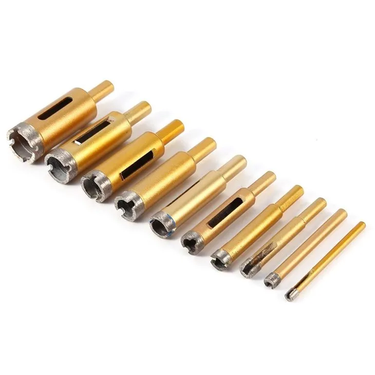 Diamond Drill Bit Water