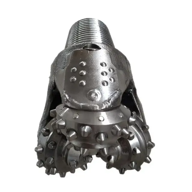 Diamond Encrusted Drill Bit