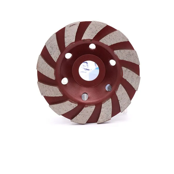 Diamond Grinding Wheel For Granite