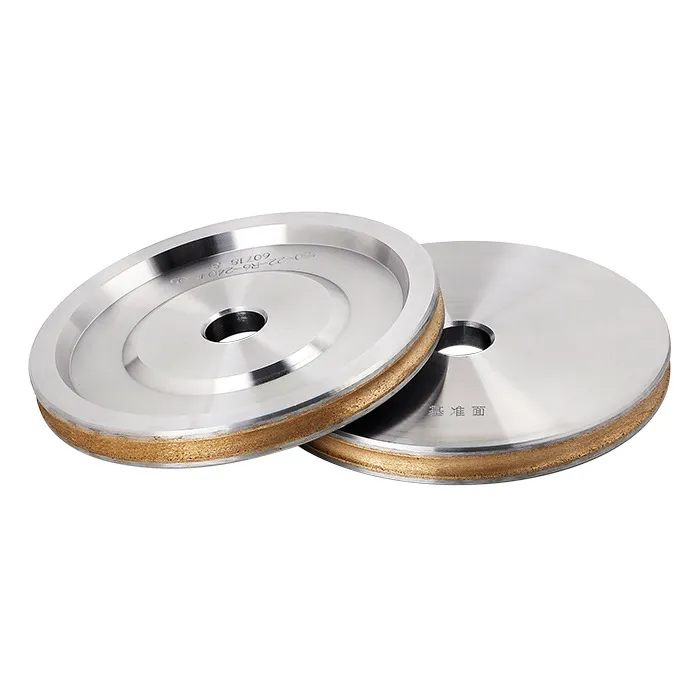 Diamant blyant kanthjul