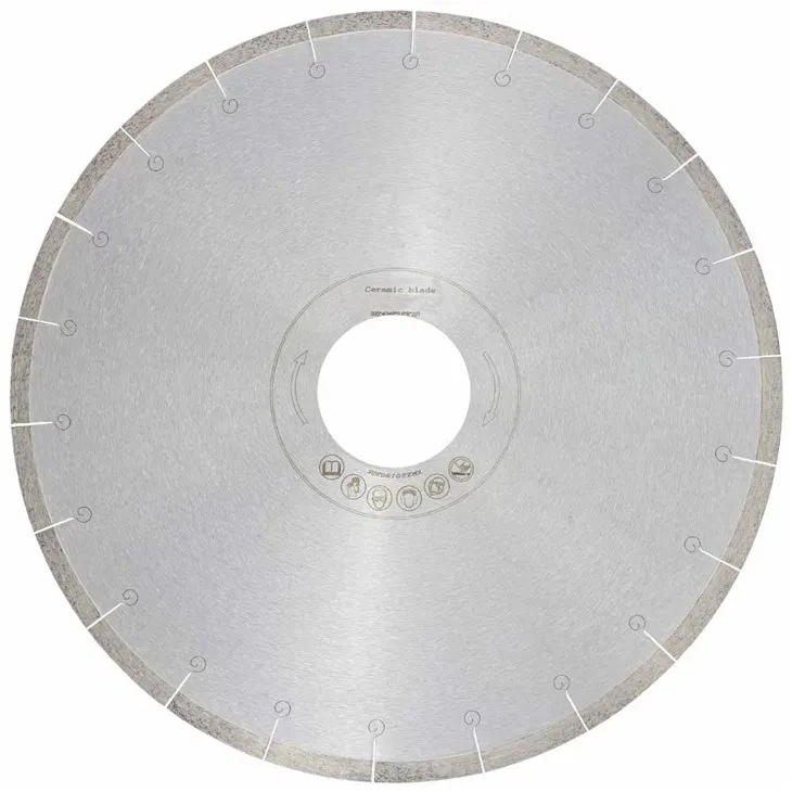 Diamond Saw Blade For Quartz