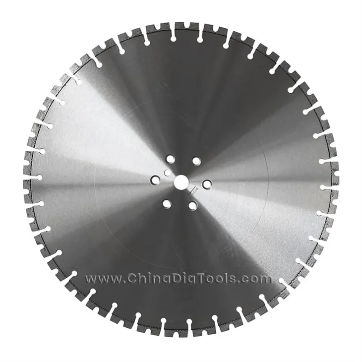 Diamond Saw Cutting Blade For Brick Wall Concrete