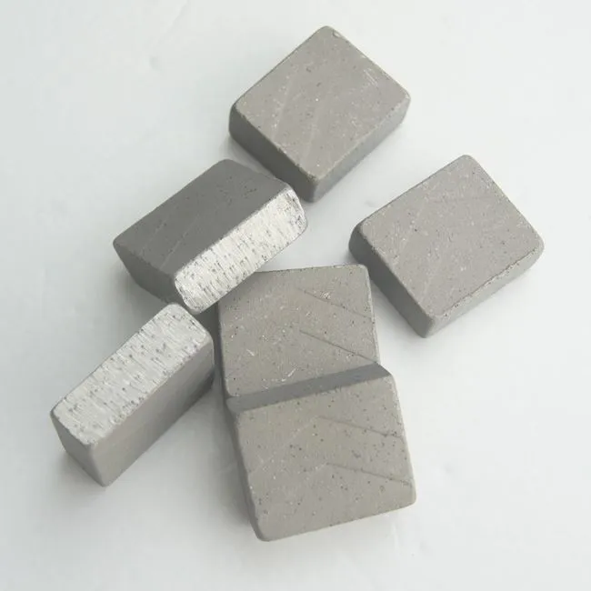 Diamantsegment til kvarts