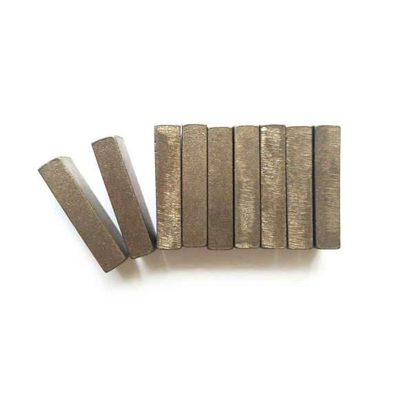 Diamond Segment For USA Blue Stone