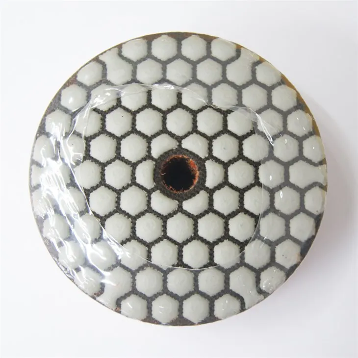 Dry Diamond Polishing Pads Granite