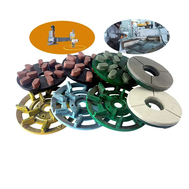 Slibeskive Til Håndpoleringssliber