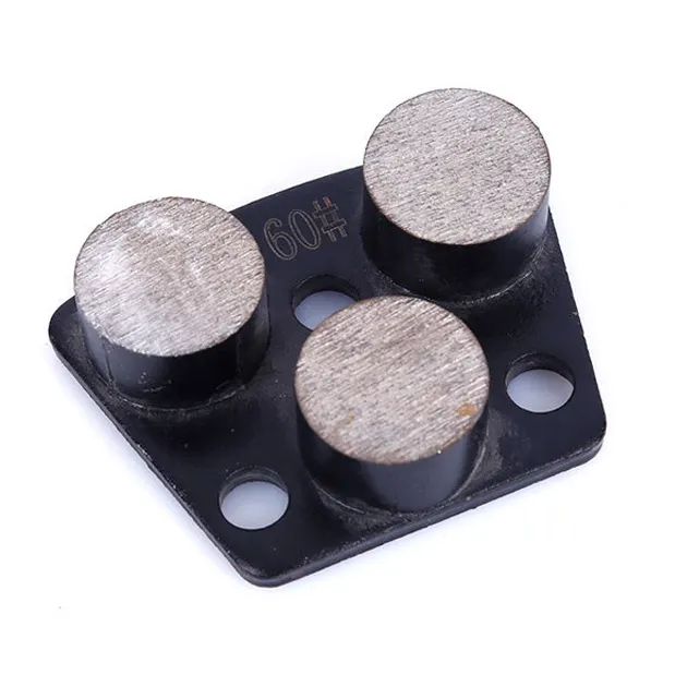 Lavina diamantslibeplade med rundt segment