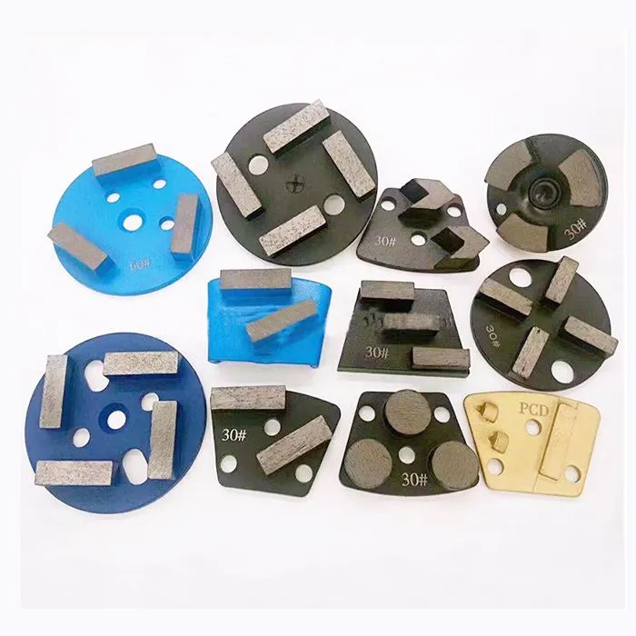 Metal Diamond Polishing Disc