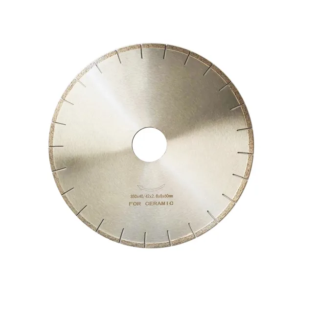 Monokrystallinske diamantskæreværktøjer