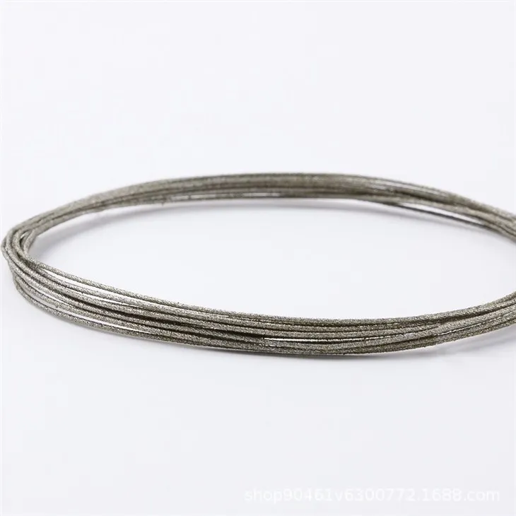 Precision Diamond Wire Saw