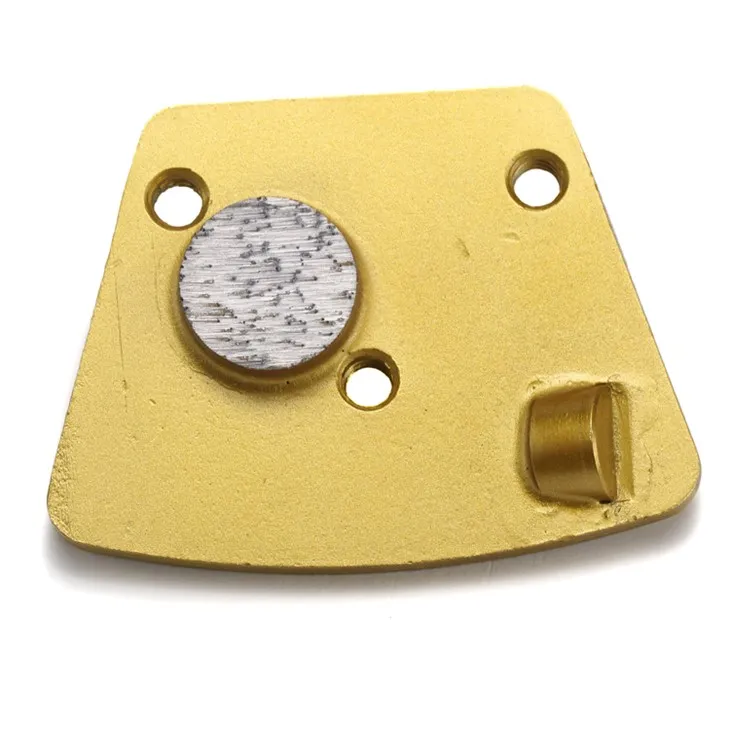 Single Segment PCD Lavina slibeplade