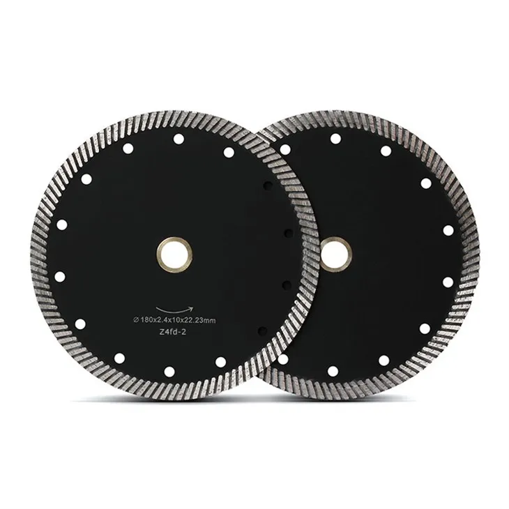 Sintered Narrow Continuous Turbo Blades