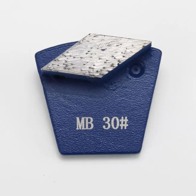 Terrazzo Gulvslibeskive