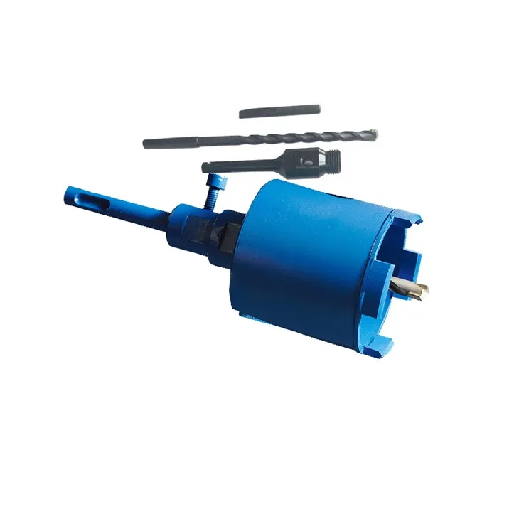 Wet Reinforced Concrete Diamond Core Drill Bit