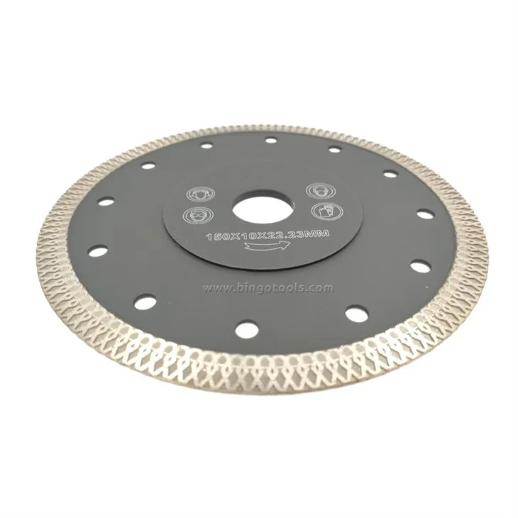 X Lock Gevind Diamantskæreskive