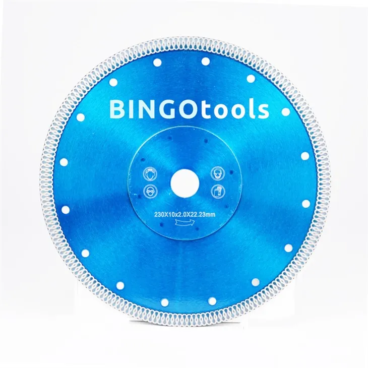 X Mesh Turbo Diamond Saw Blade