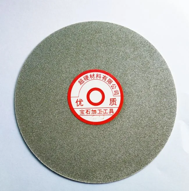 16 tommer diamantplade værktøjskasse