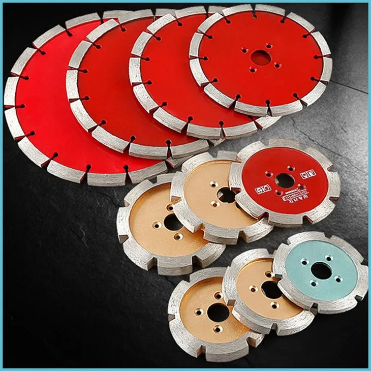 China Diamond Tuck Point Blade Supplier