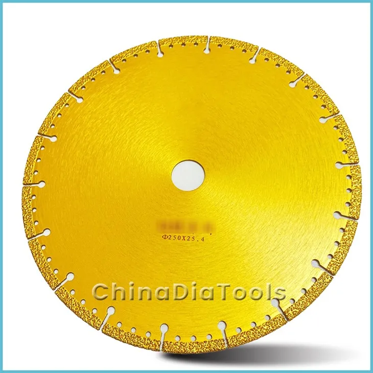 Diamond Metal Cutting Blades For Cicular Saw