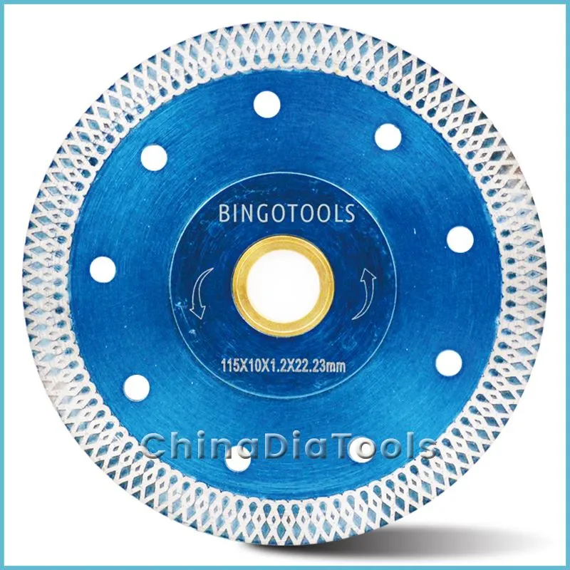 Diamond Saw Blade For Concrete Cutting
