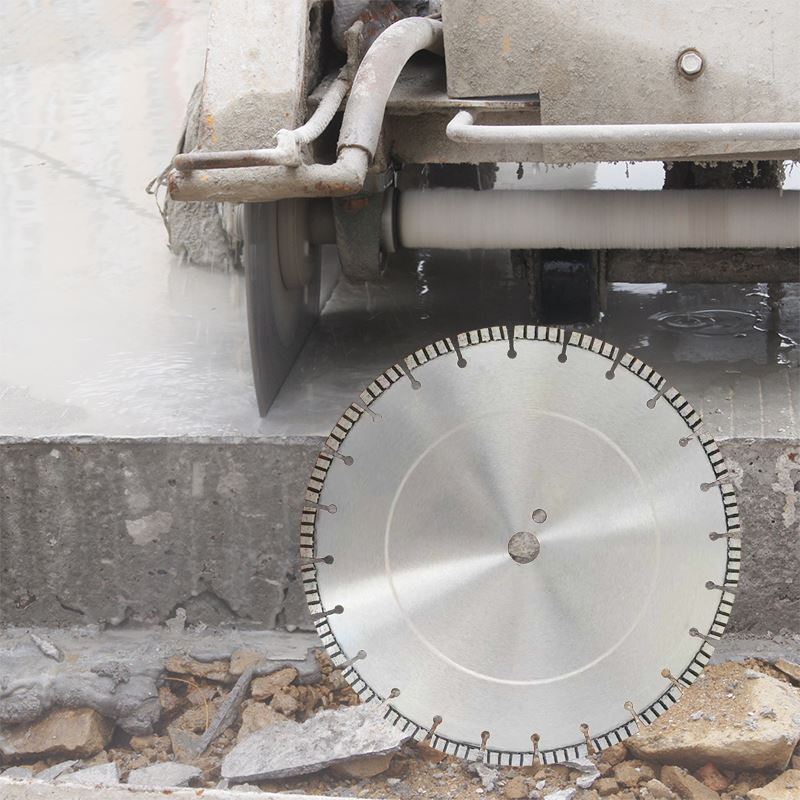 Diamond Saw Blade For Cutting Concrete