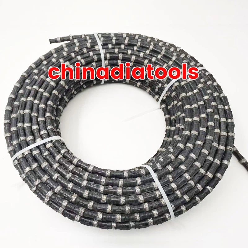 Diamond Wire Concrete Cutting Saw factory