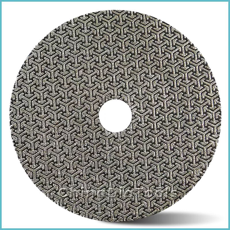 electroplated diamond circular grinding disc electroplated diamond circular grinding disc
